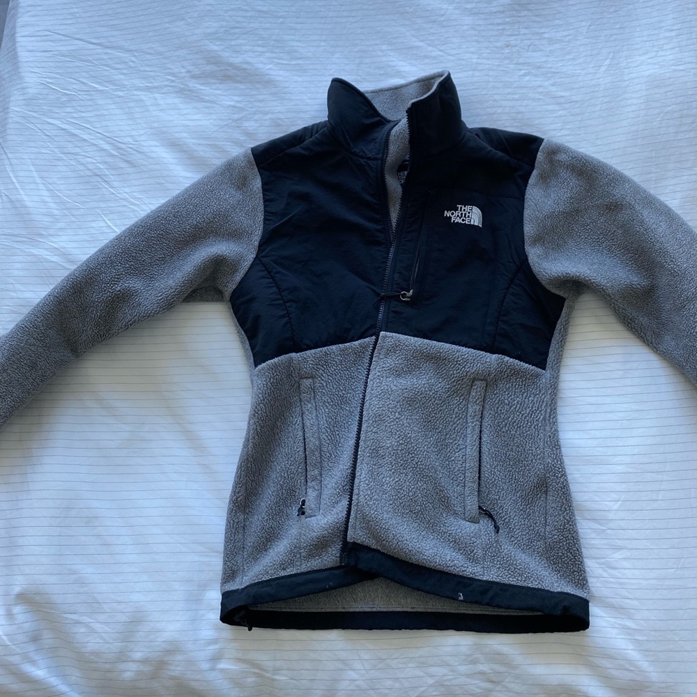 The North Face Zip Up Fleece